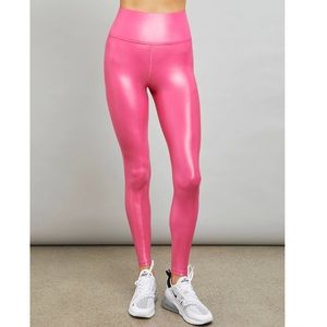 Carbon 38 shinny Leggings